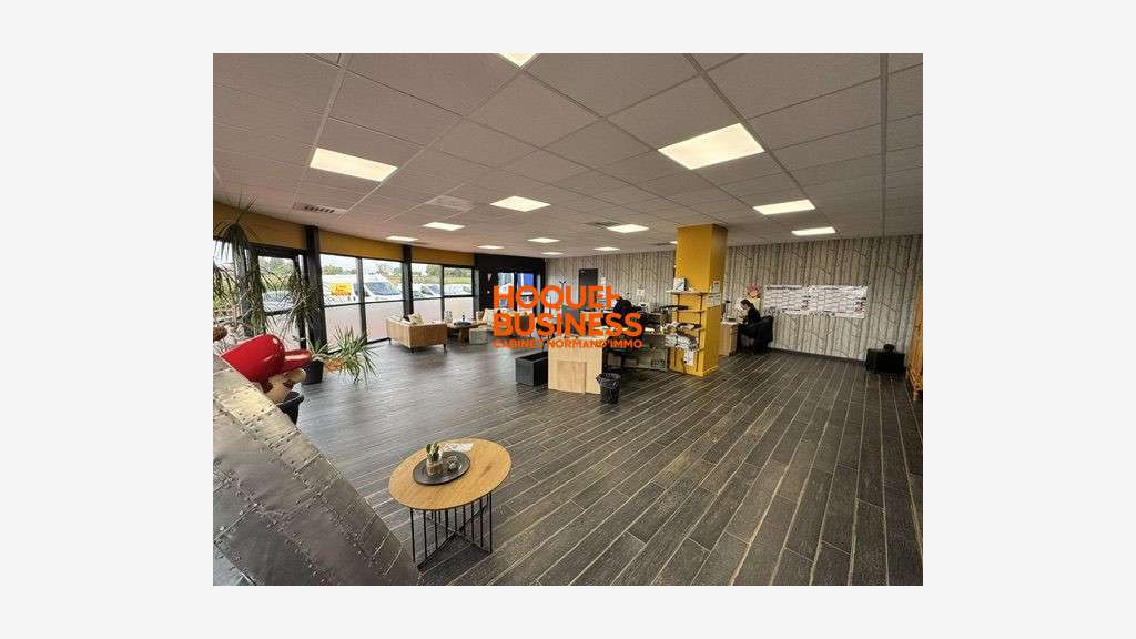 BUREAUX 160M²