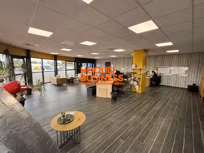 BUREAUX 160M²