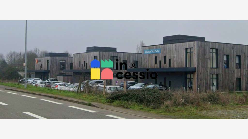 A louer bureaux 227,73m² Le Mans Ouest