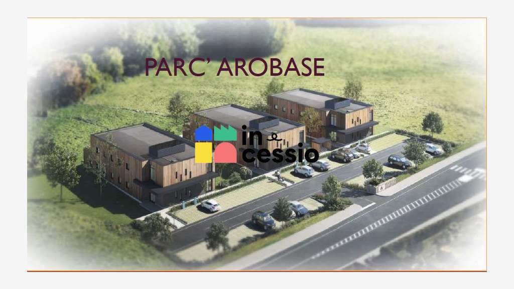 A louer bureaux 227,73m² Le Mans Ouest