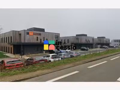 A louer bureaux 227,73m² Le Mans Ouest