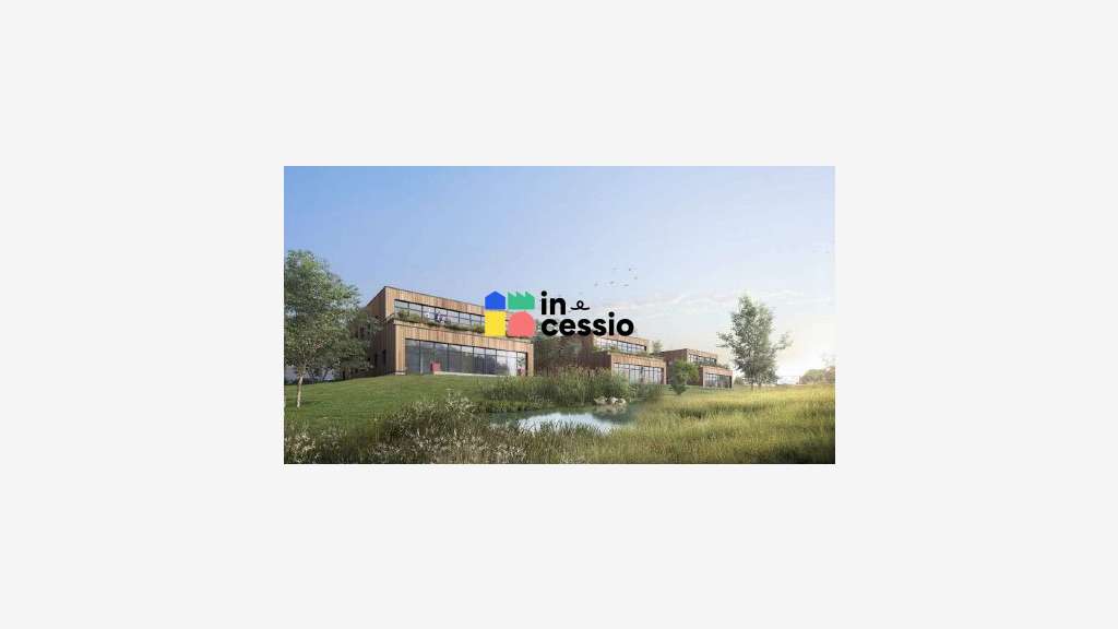 A louer bureaux 227,73m² Le Mans Ouest