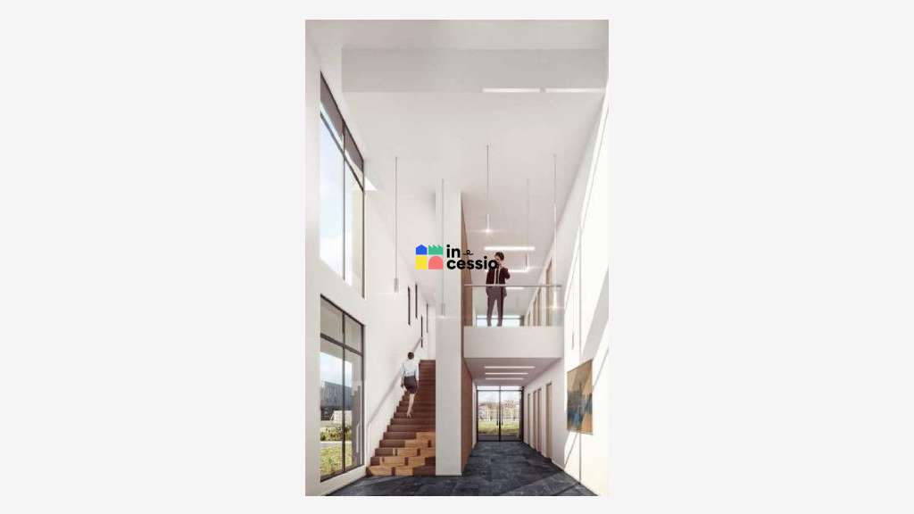 A louer bureaux 227,73m² Le Mans Ouest