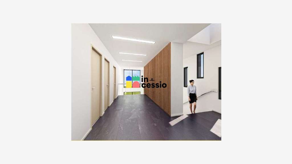 A louer bureaux 227,73m² Le Mans Ouest