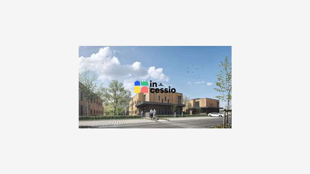 A louer bureaux 227,73m² Le Mans Ouest