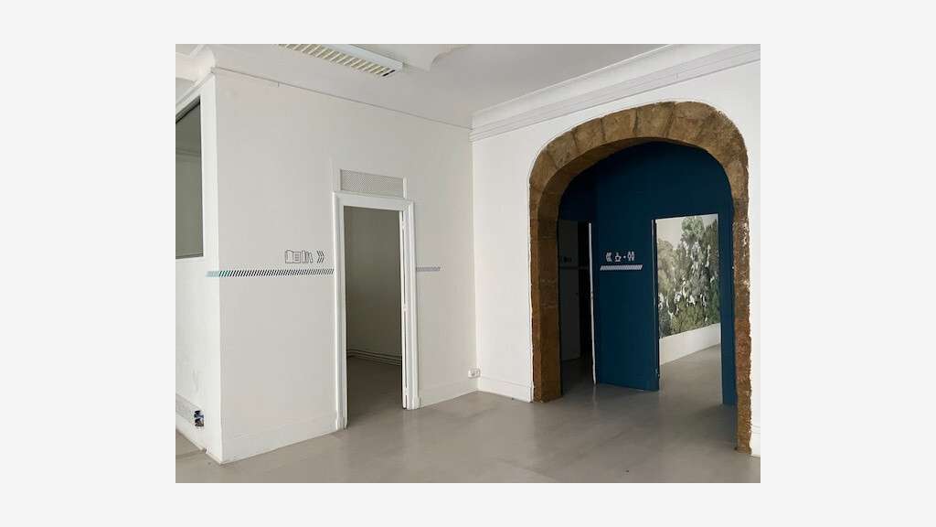 A louer bureaux 112m² à Lyon 69002 République