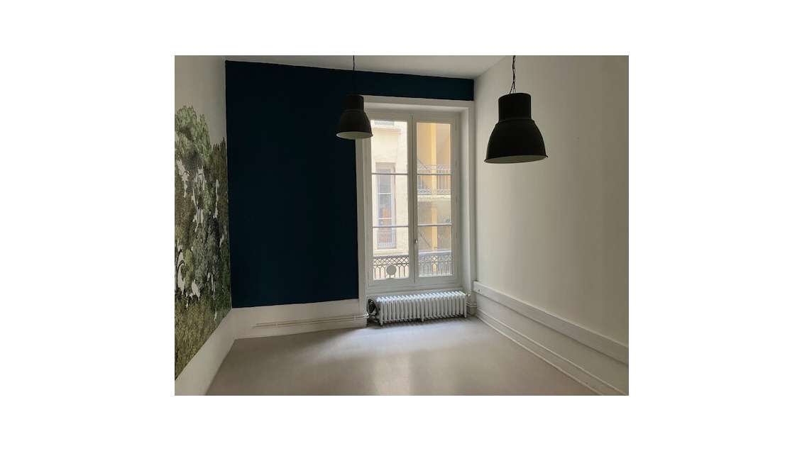 A louer bureaux 112m² à Lyon 69002 République 
