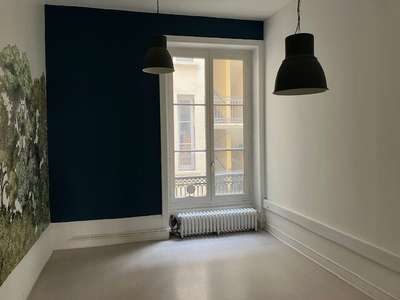 A louer bureaux 112m² à Lyon 69002 République 