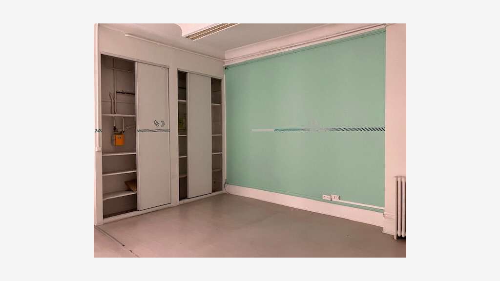 A louer bureaux 112m² à Lyon 69002 République