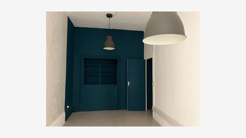 A louer bureaux 112m² à Lyon 69002 République