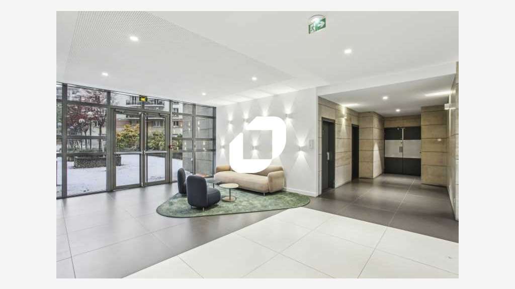 A louer Bureaux 846m² Rueil malmaison