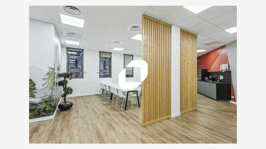 A louer Bureaux 846m² Rueil malmaison