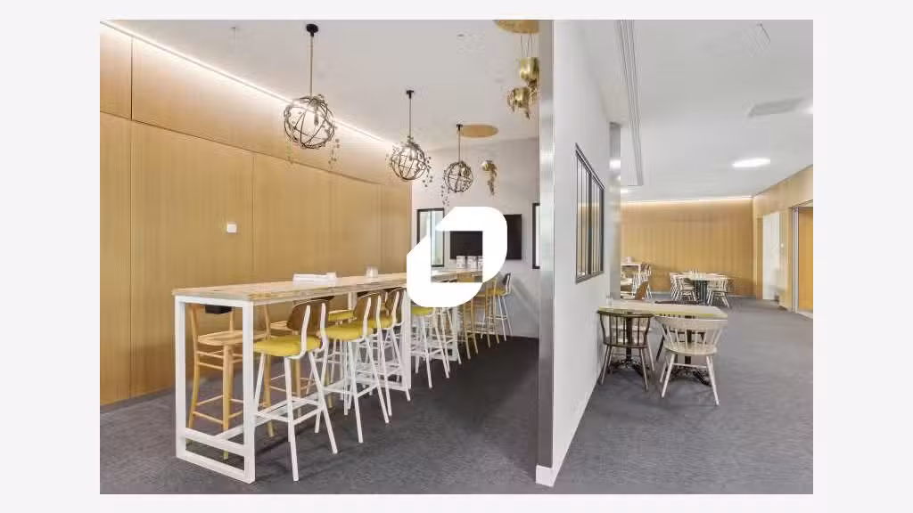 A louer Bureaux 9146m² Rueil malmaison