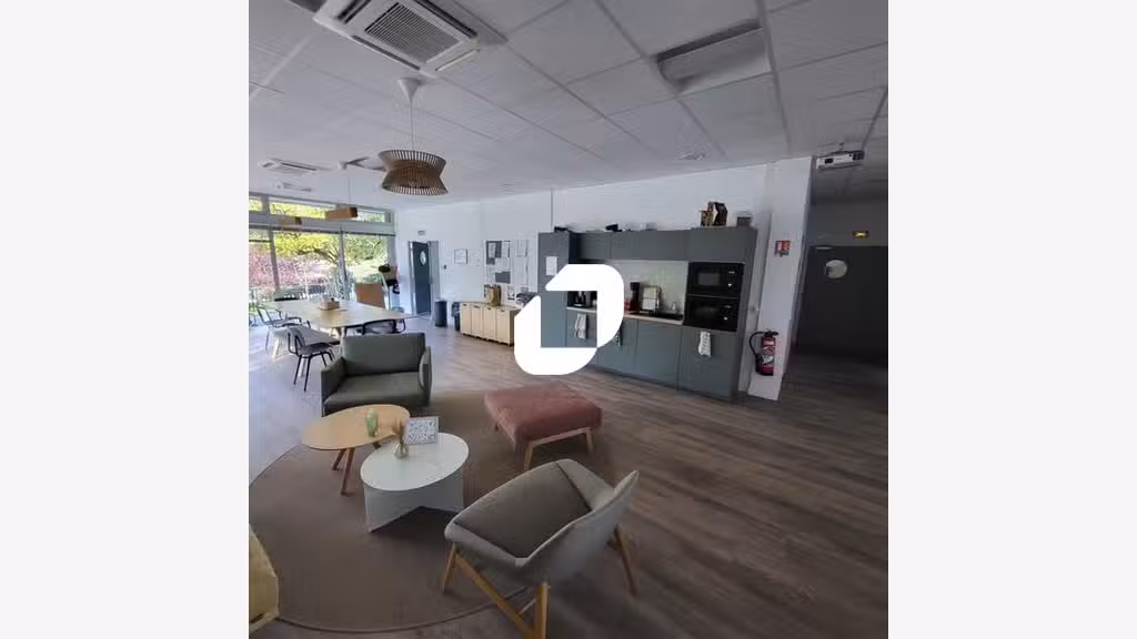 A louer Bureaux 193m² Rueil malmaison