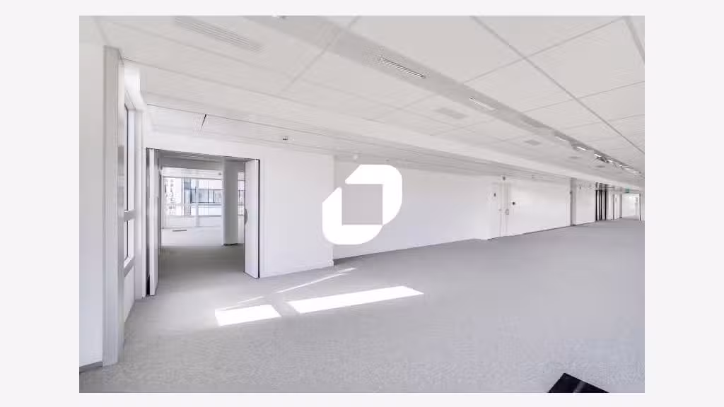 A louer Bureaux 1112m² Rueil malmaison