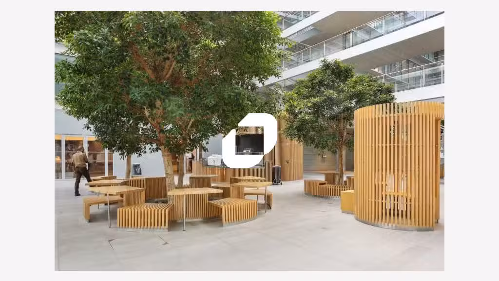 A louer Bureaux 9146m² Rueil malmaison