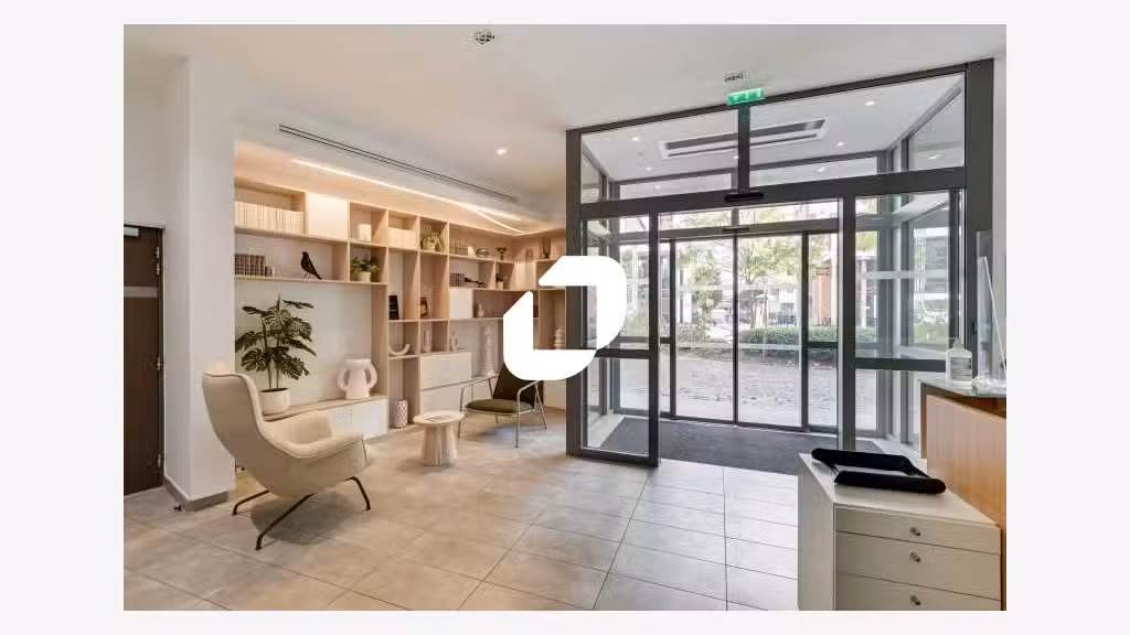 A louer Bureaux 303m² Rueil malmaison