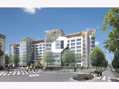 A louer Bureaux 681m² Rueil malmaison