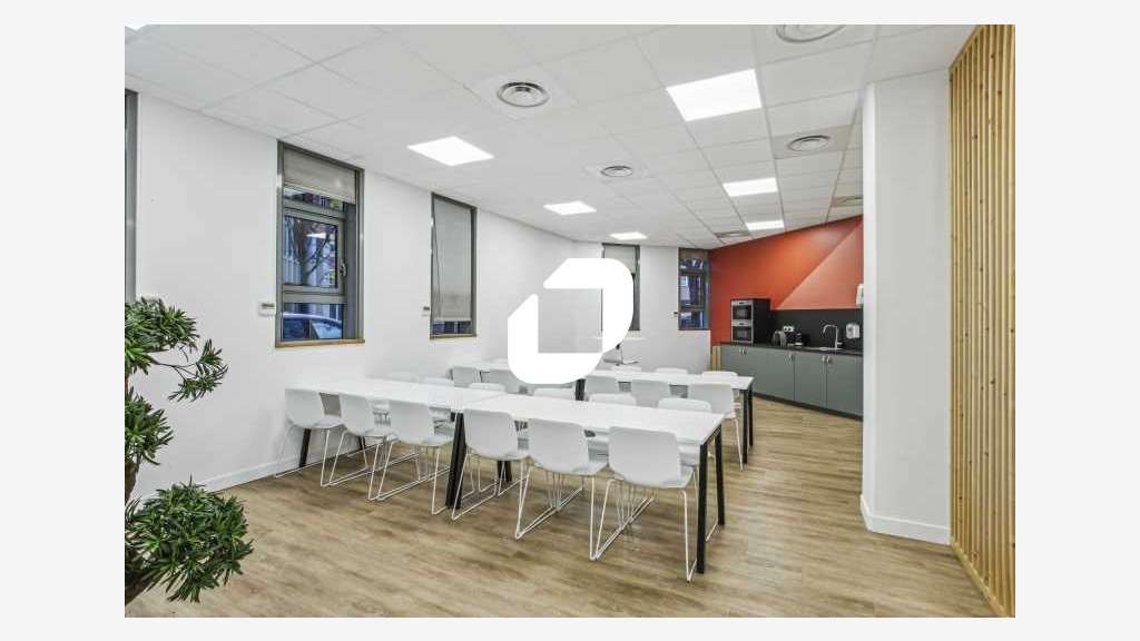 A louer Bureaux 846m² Rueil malmaison