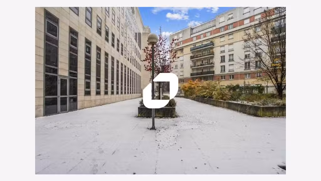 A louer Bureaux 846m² Rueil malmaison