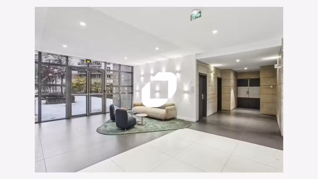 A louer Bureaux 846m² Rueil malmaison