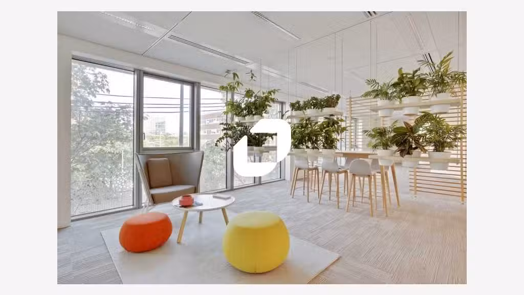 A louer Bureaux 1431m² Rueil malmaison