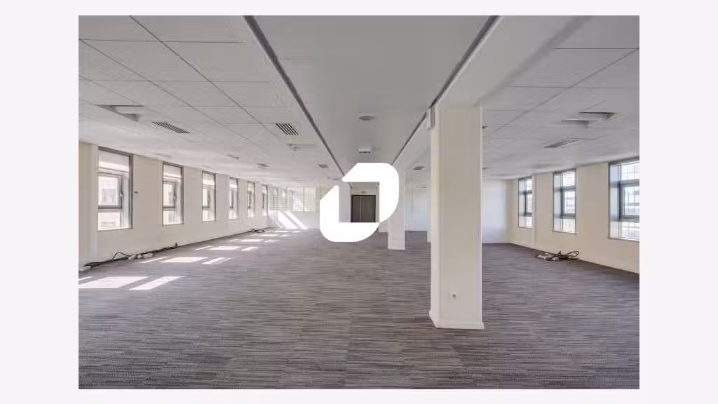 A louer Bureaux 1034m² Rueil malmaison