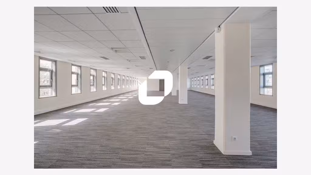 A louer Bureaux 1034m² Rueil malmaison