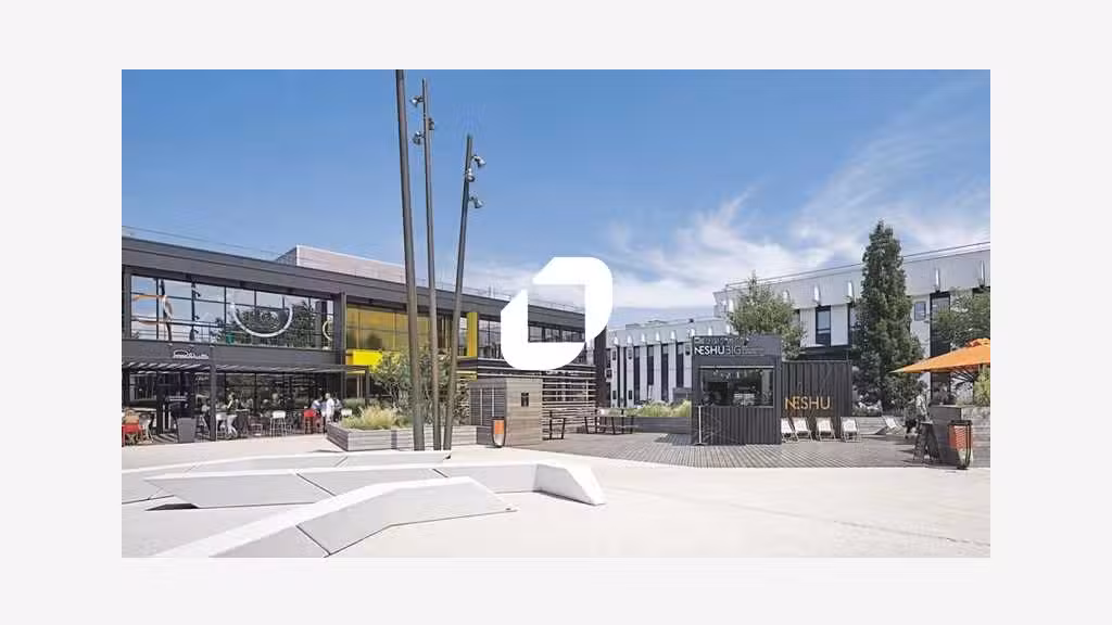 A louer Bureaux 2927m² Rungis