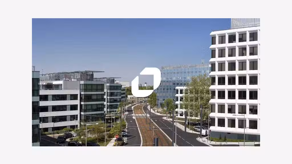 A louer Bureaux 2927m² Rungis