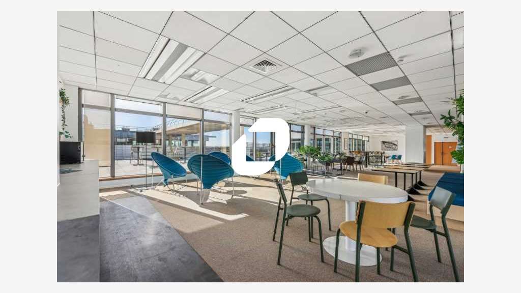 A louer Bureaux 3616m² Rungis