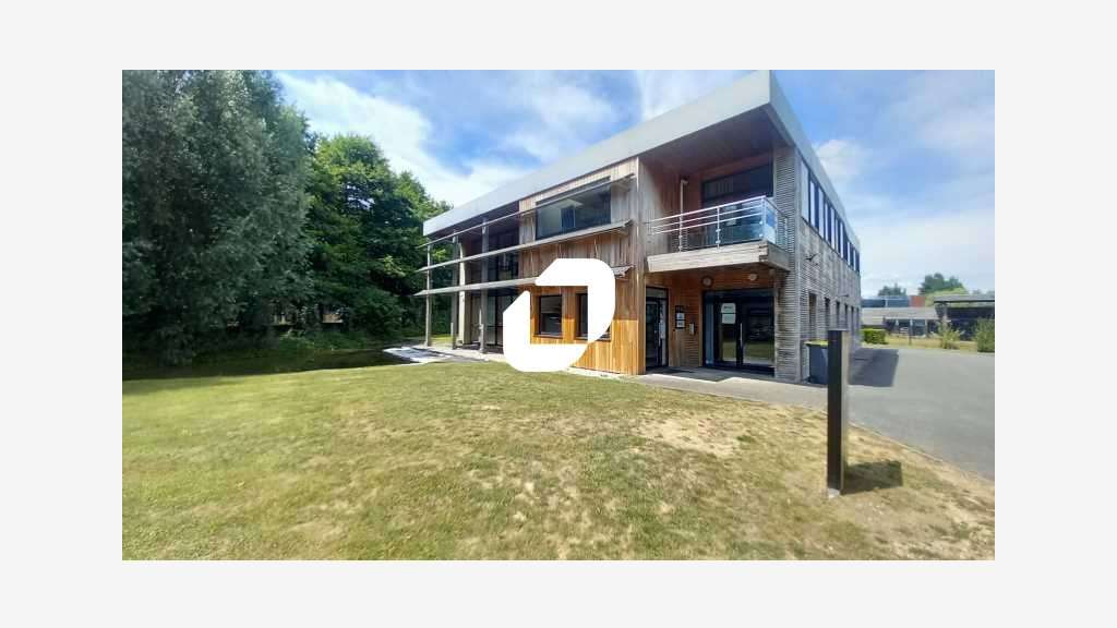 A louer Bureaux 300m² Sainghin en melantois