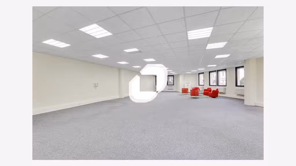 A louer Bureaux 370m² Saint aubin