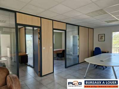 A louer bureaux 65m² très lumineux à Marseille