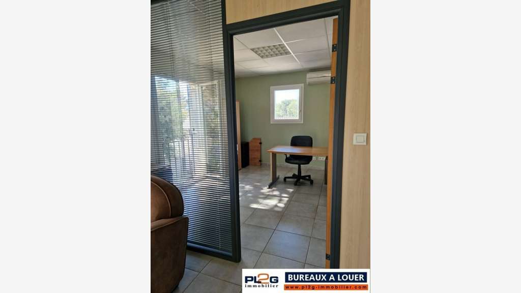 A louer bureaux 65m² très lumineux à Marseille