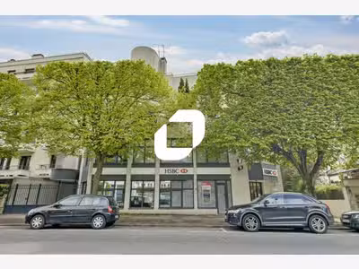 A louer Bureaux 115m² Saint cloud