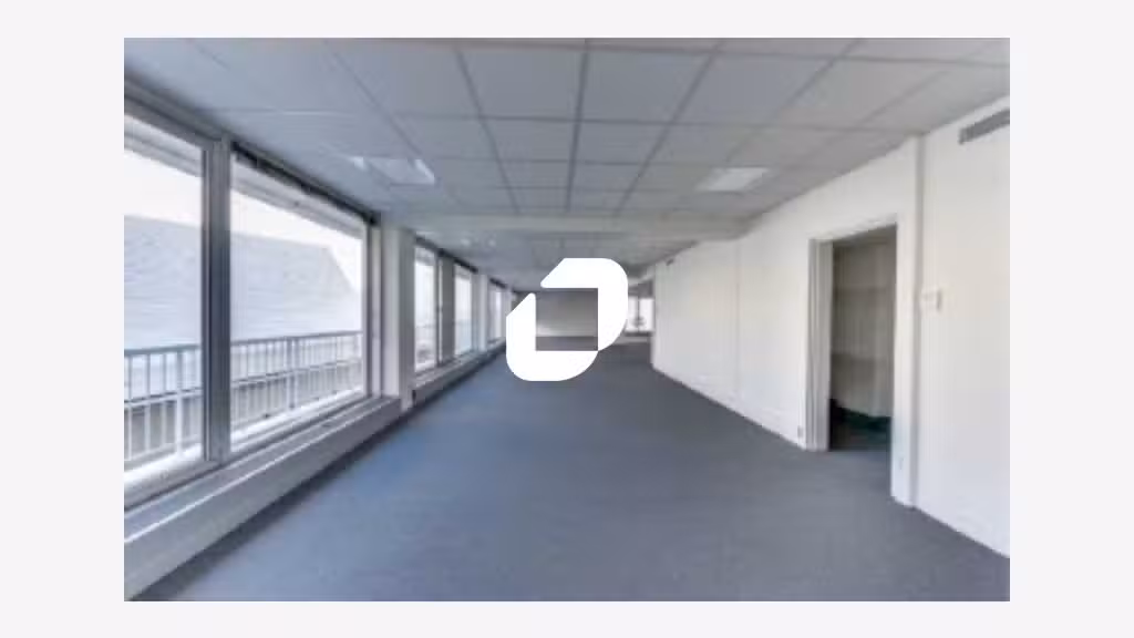A louer Bureaux 754m² Saint cloud