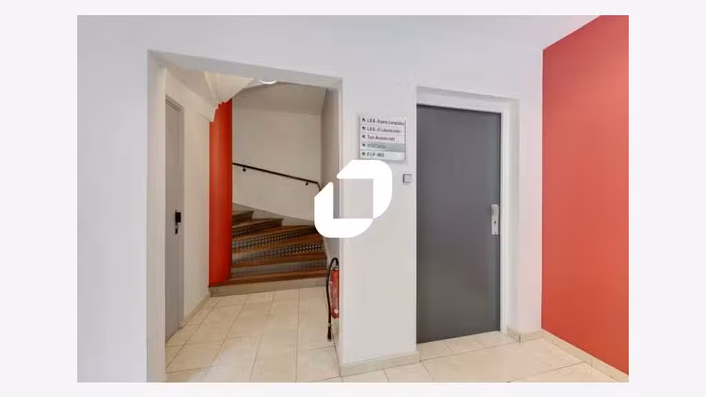 A louer Bureaux 115m² Saint cloud