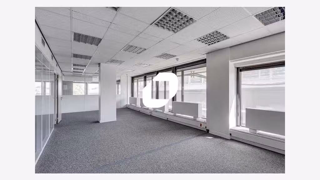 A louer Bureaux 430m² Saint cloud