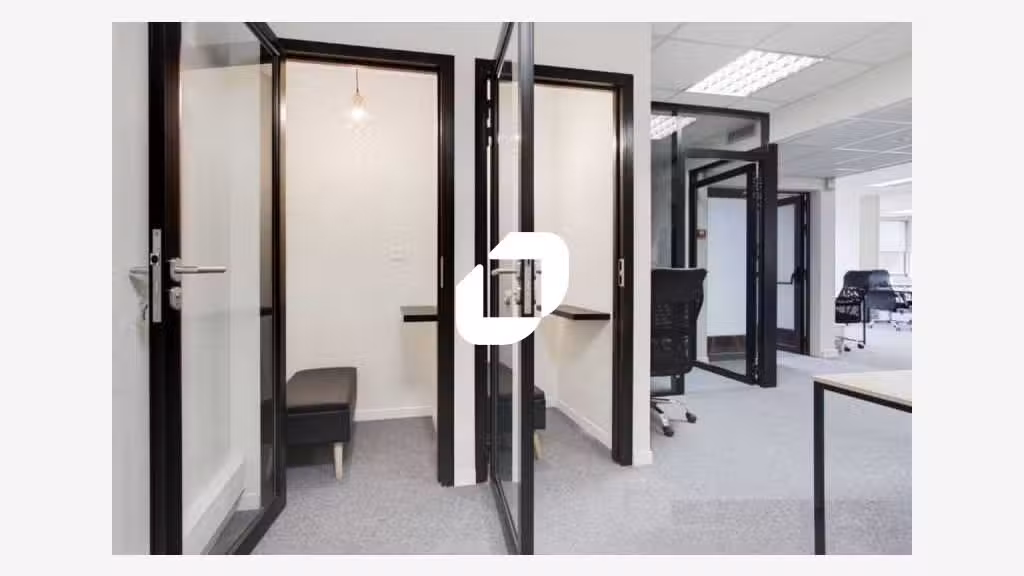 A louer Bureaux 270m² Saint cloud