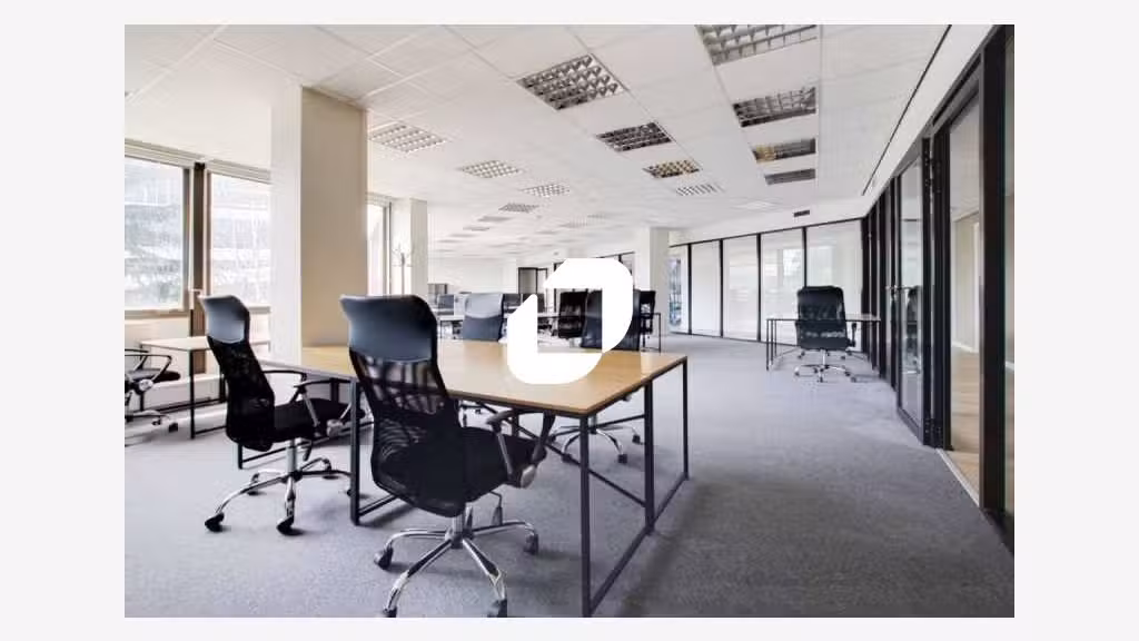 A louer Bureaux 270m² Saint cloud