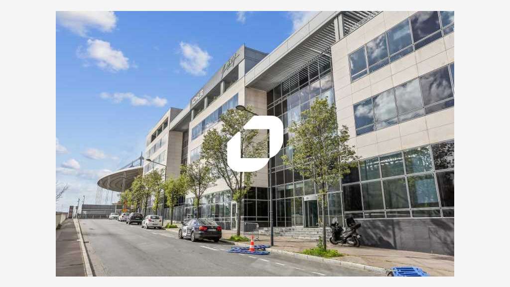 A louer Bureaux 1127m² Saint denis