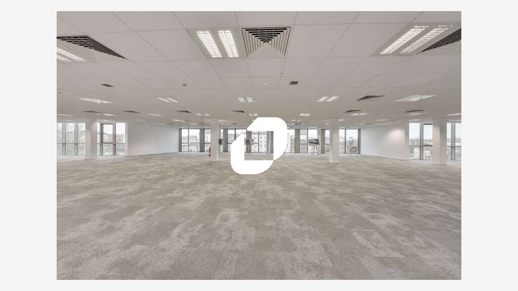 A louer Bureaux 7000m² Saint denis