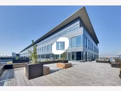 A louer Bureaux 4049m² Saint denis