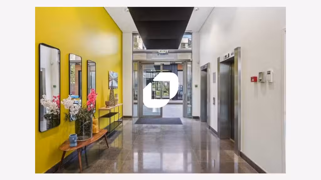 A louer Bureaux 1127m² Saint denis