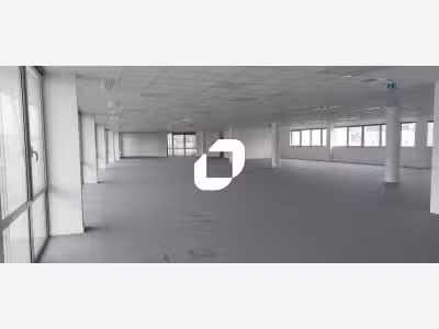 A louer Bureaux 3561m² Saint denis