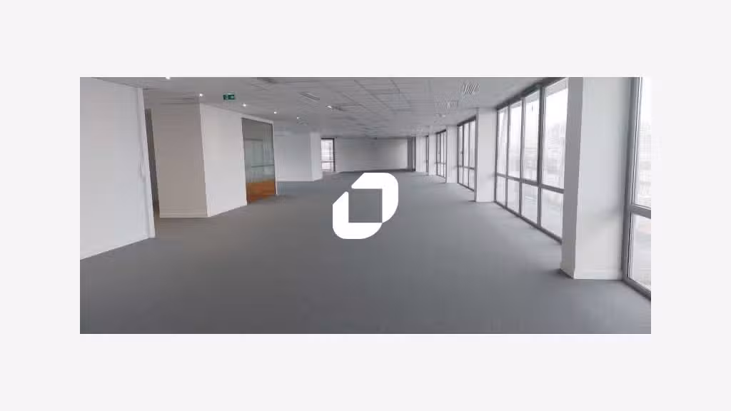 A louer Bureaux 3561m² Saint denis