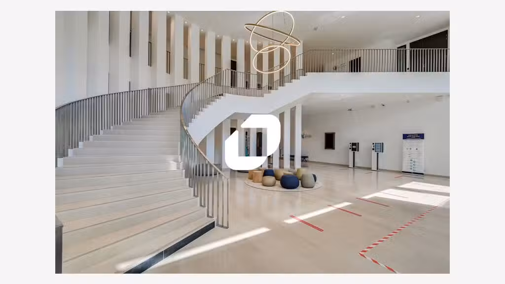 A louer Bureaux 19427m² Saint denis