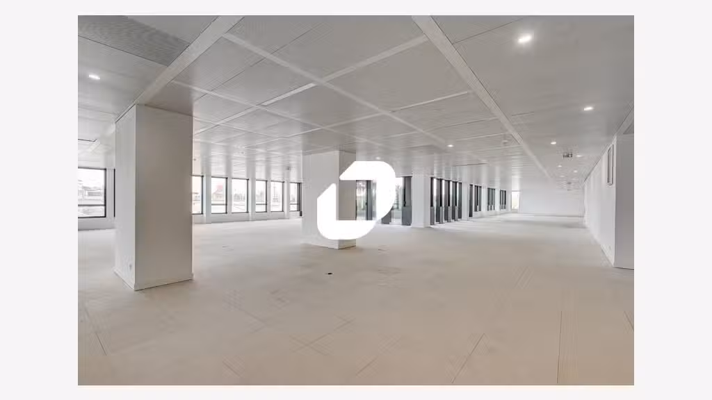 A louer Bureaux 19427m² Saint denis