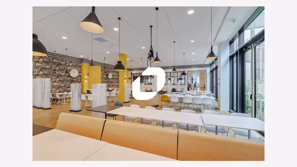 A louer Bureaux 19427m² Saint denis